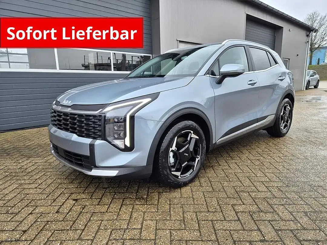 Kia Sportage - Thumbnail 1