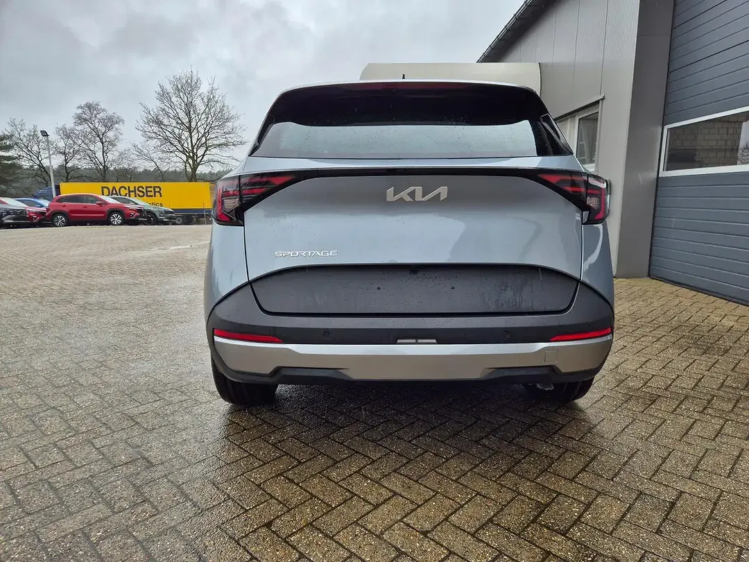 Kia Sportage - Thumbnail 4