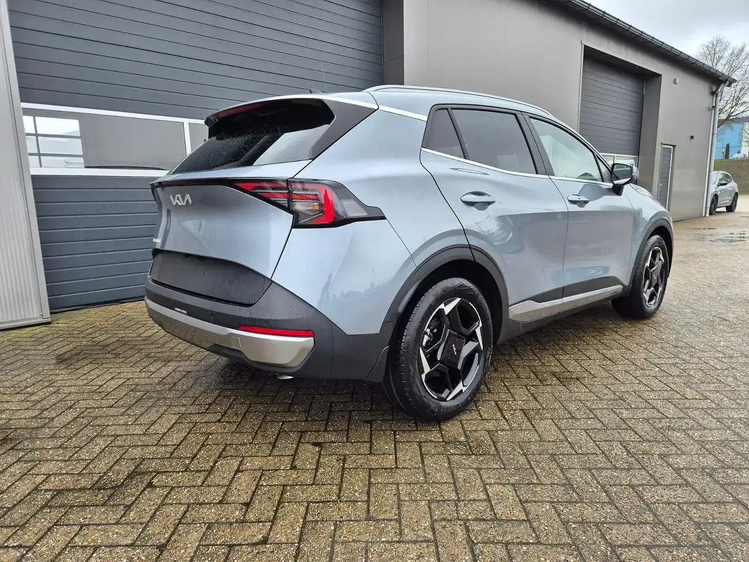 Kia Sportage - Thumbnail 5