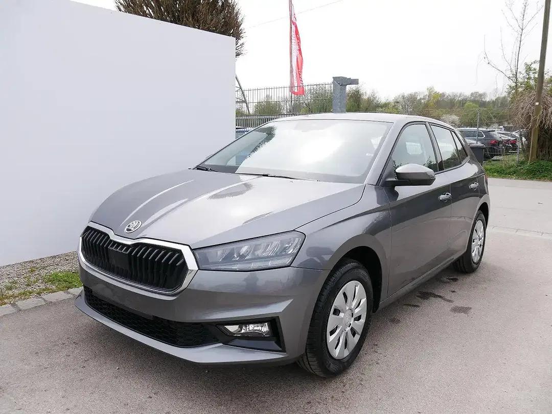 Skoda Fabia - Thumbnail 2