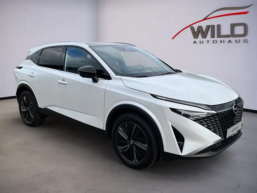 Nissan Qashqai - Thumbnail 4