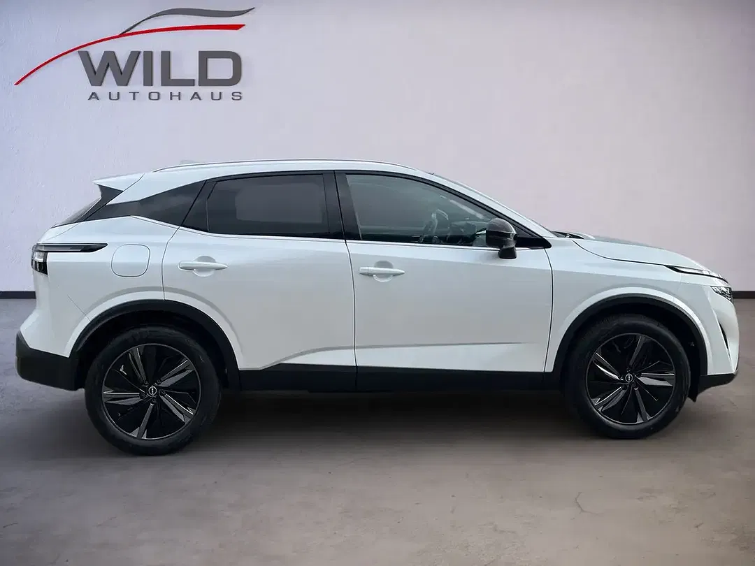 Nissan Qashqai - Thumbnail 5