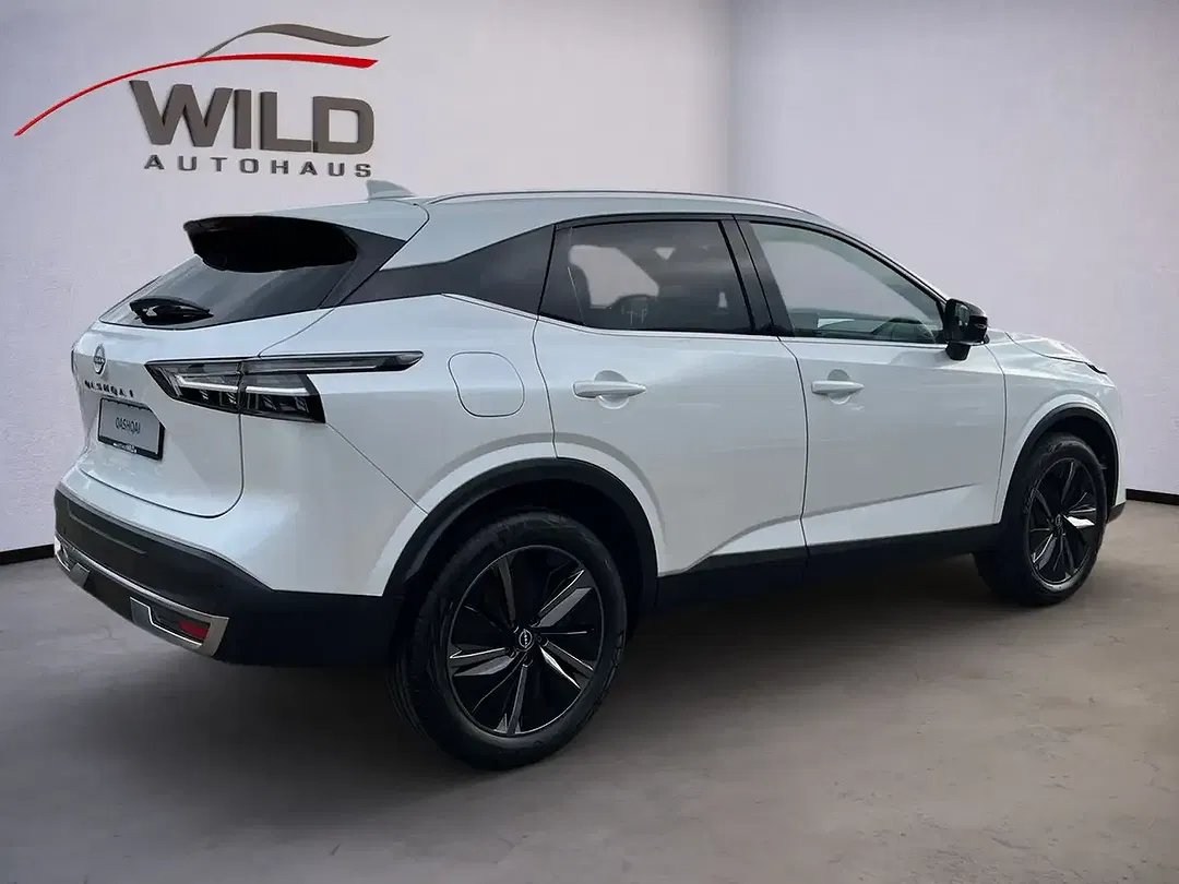 Nissan Qashqai - Thumbnail 7