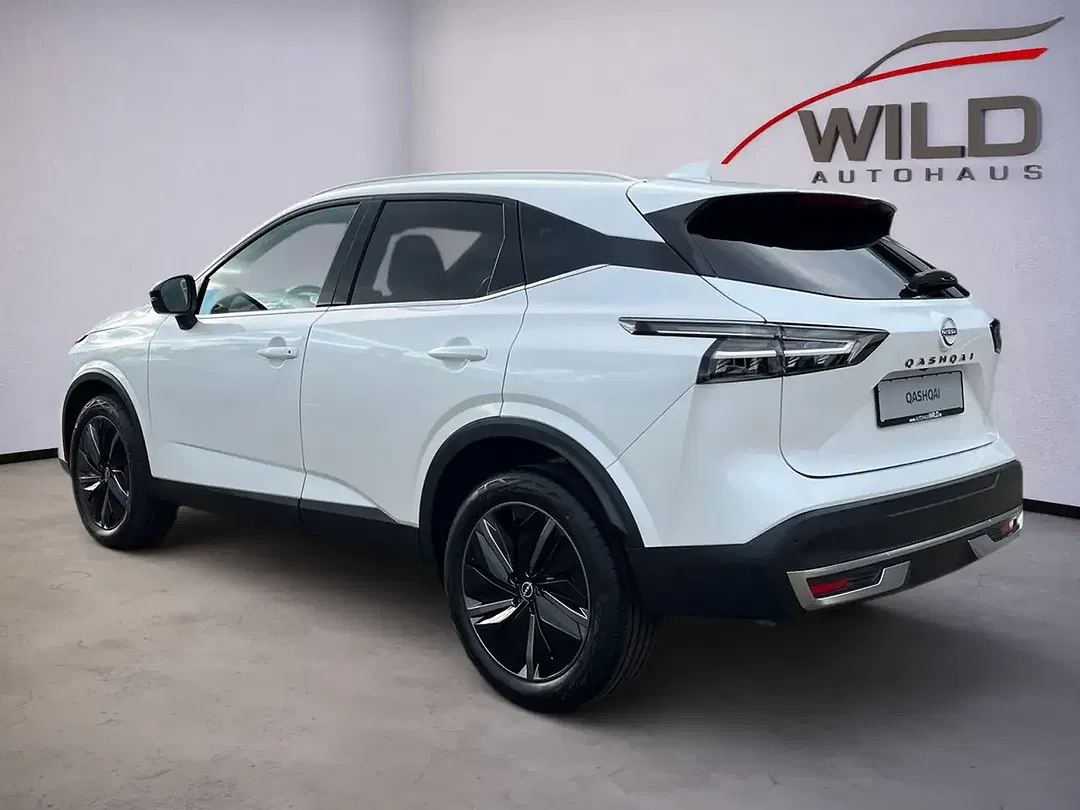 Nissan Qashqai - Thumbnail 8