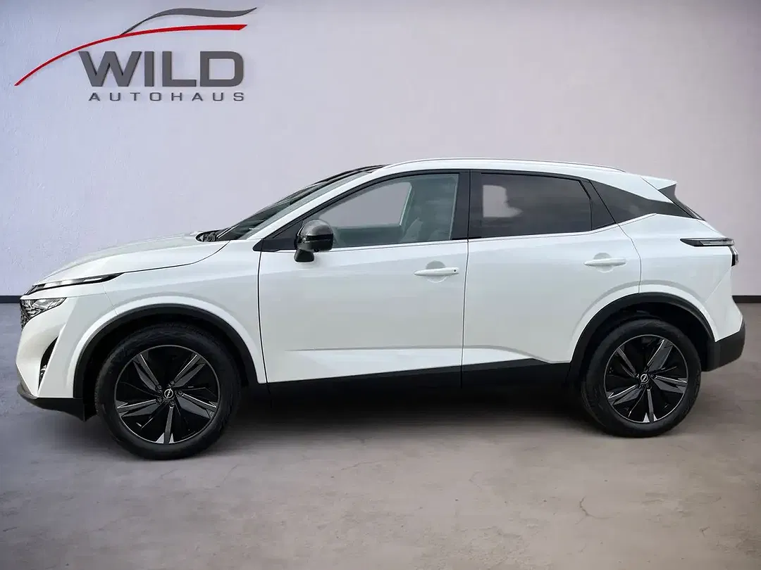 Nissan Qashqai - Thumbnail 9