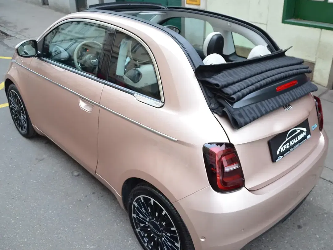 Fiat 500e - Thumbnail 13