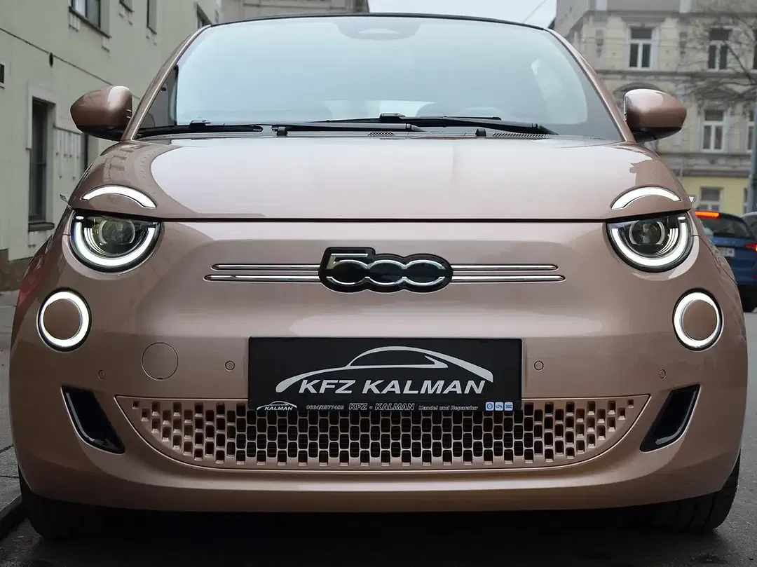 Fiat 500e - Thumbnail 2