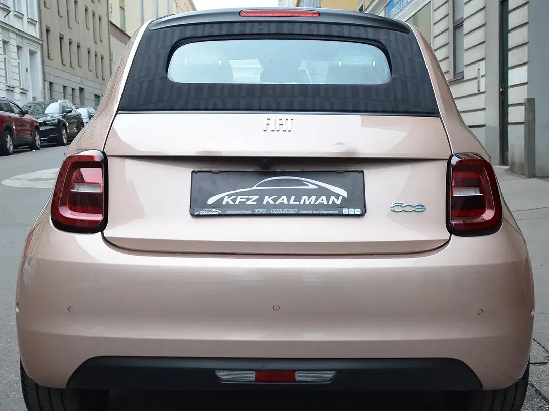 Fiat 500e - Thumbnail 5