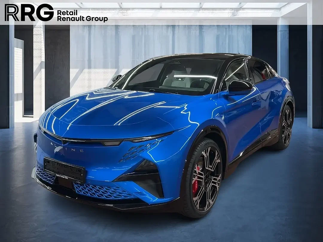 Alpine A390 - Afbeelding 1