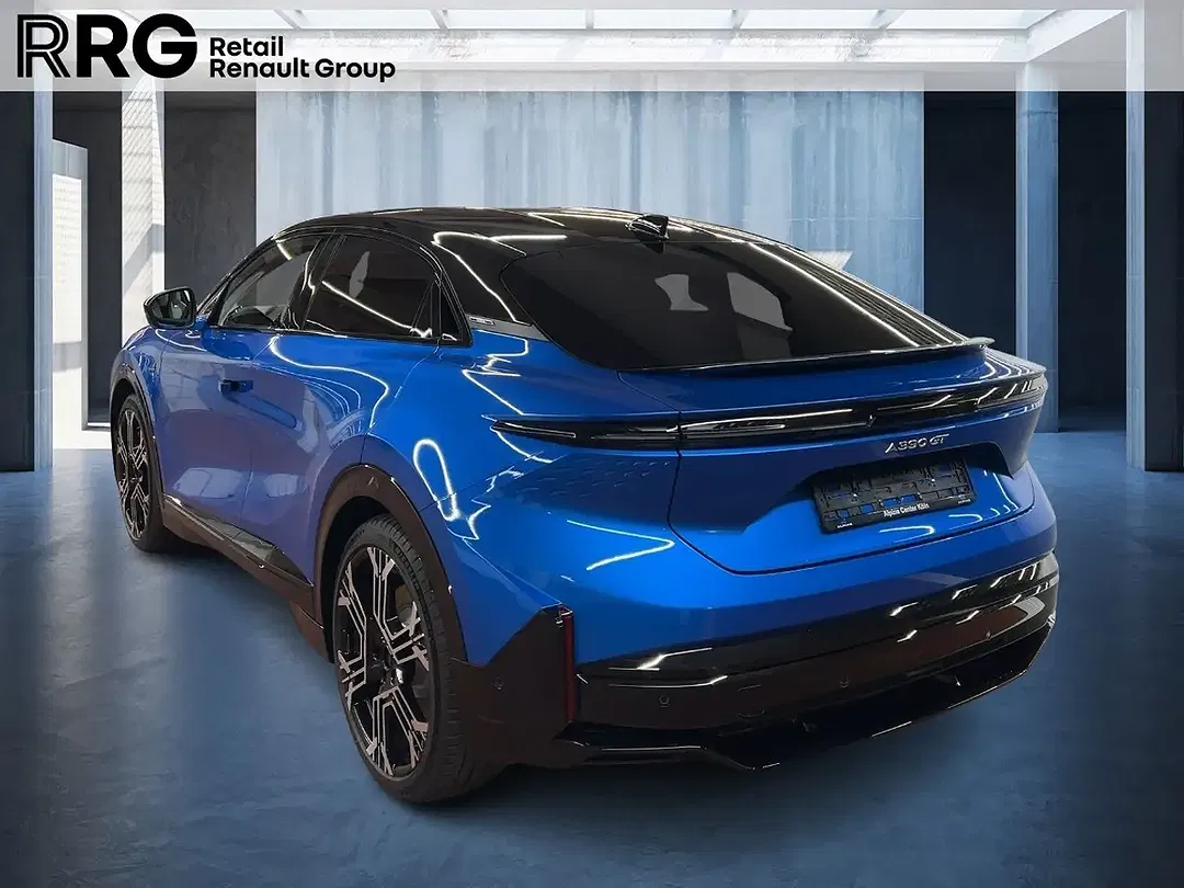 Alpine A390 - Thumbnail 3