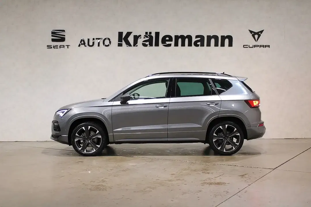 CUPRA Ateca - Thumbnail 4