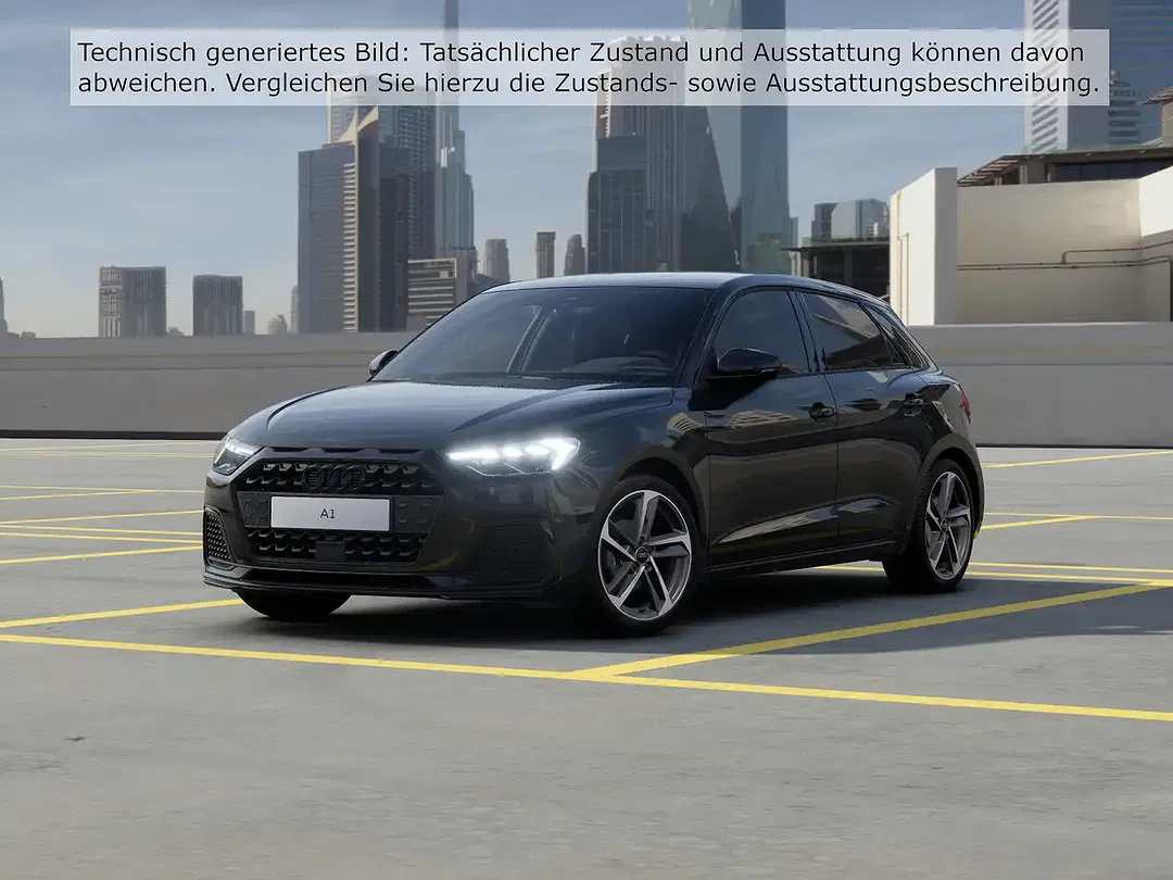 Audi A1 - Thumbnail 1