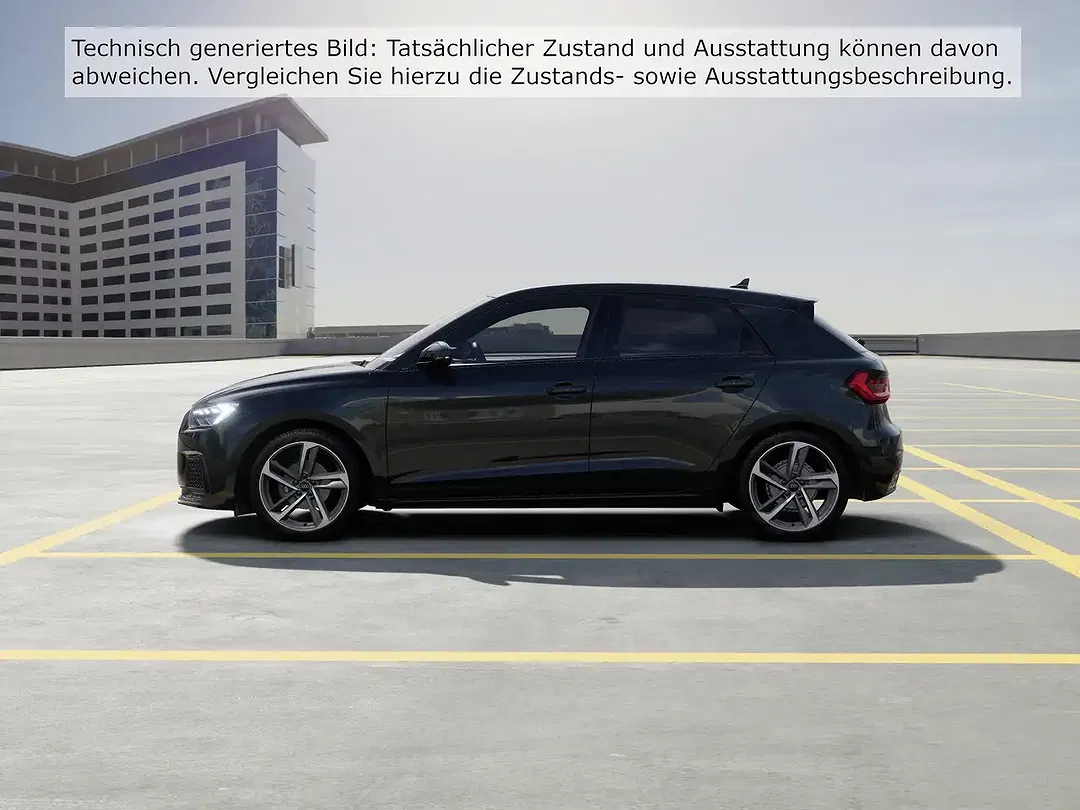 Audi A1 - Thumbnail 2