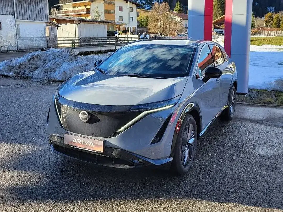 Nissan Ariya - Thumbnail 1