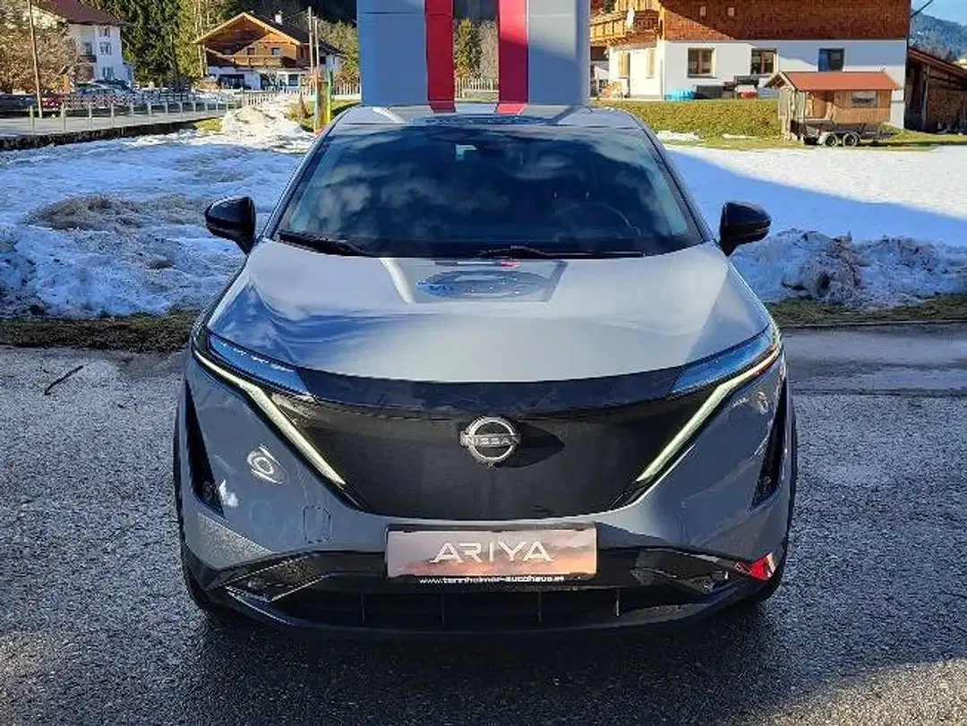 Nissan Ariya - Thumbnail 2