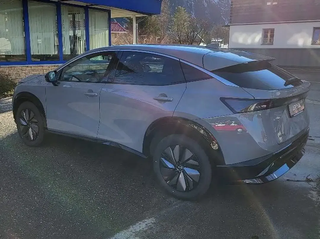 Nissan Ariya - Thumbnail 9