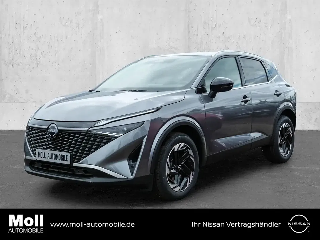 Nissan Qashqai - Thumbnail 1