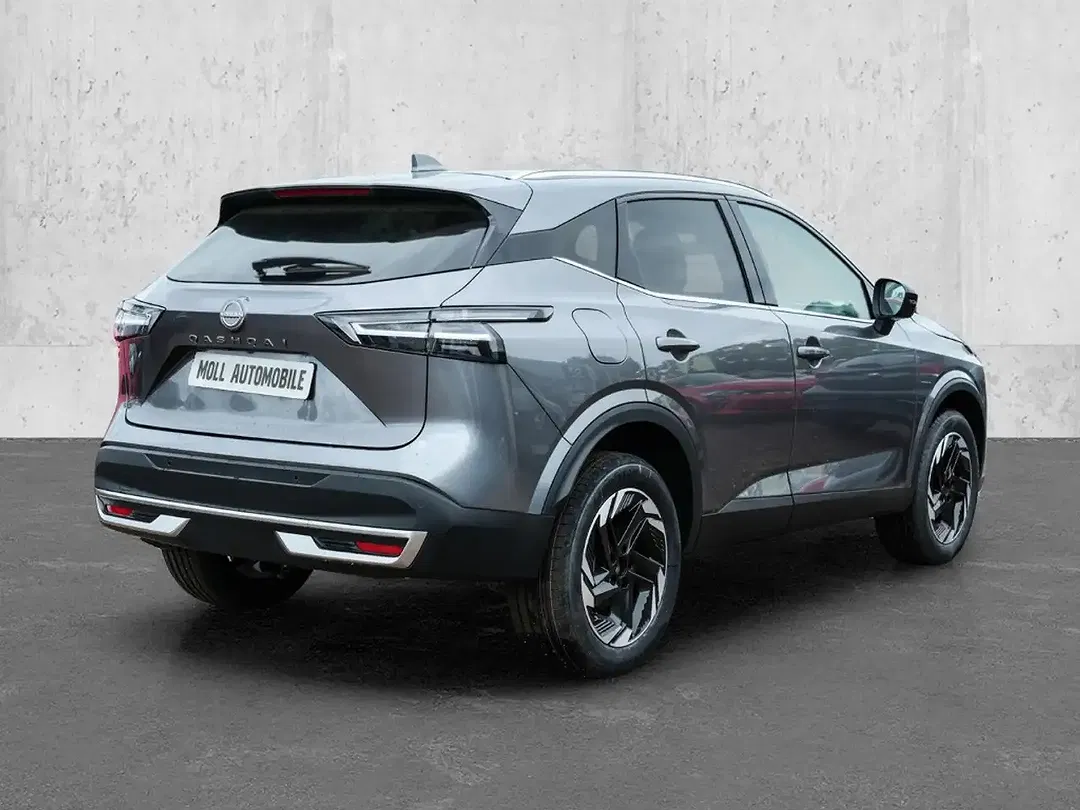 Nissan Qashqai - Thumbnail 2