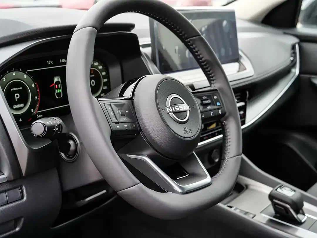 Nissan Qashqai - Thumbnail 5