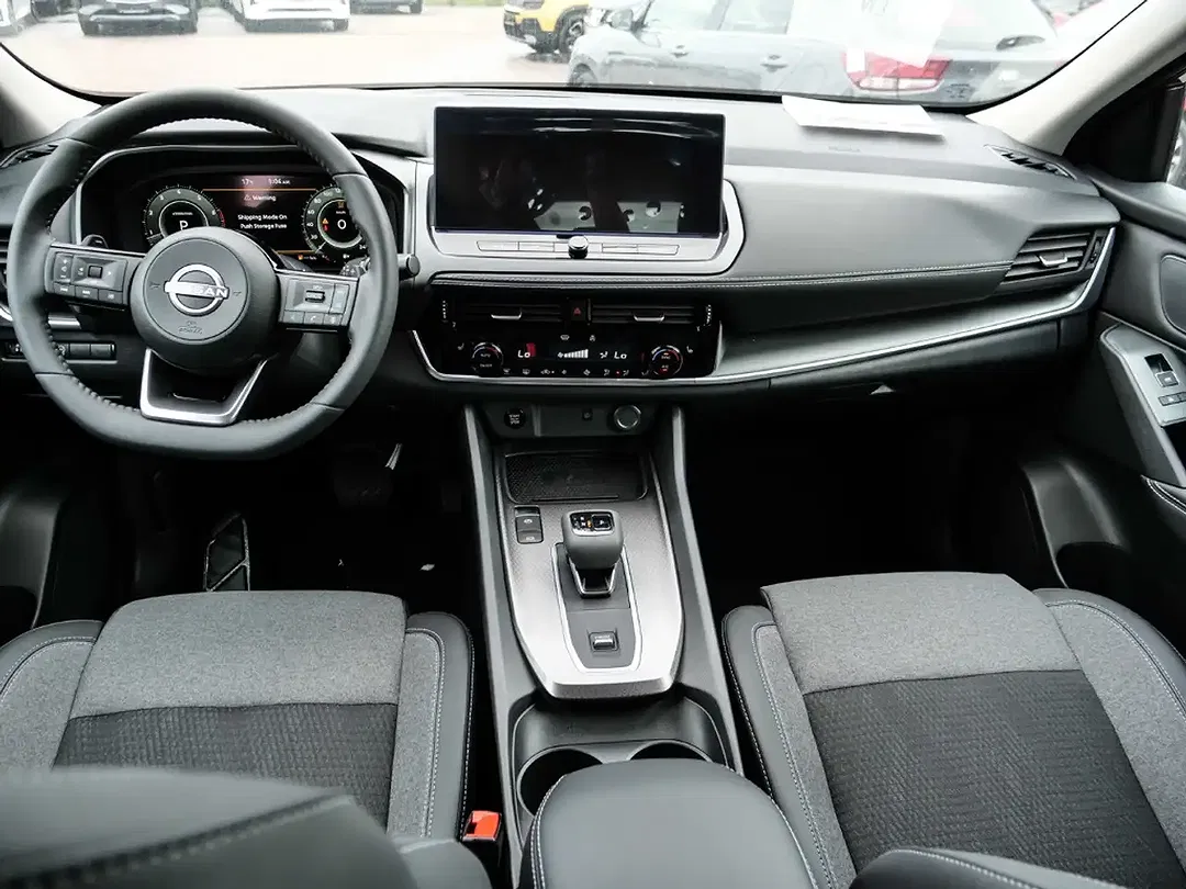 Nissan Qashqai - Thumbnail 9