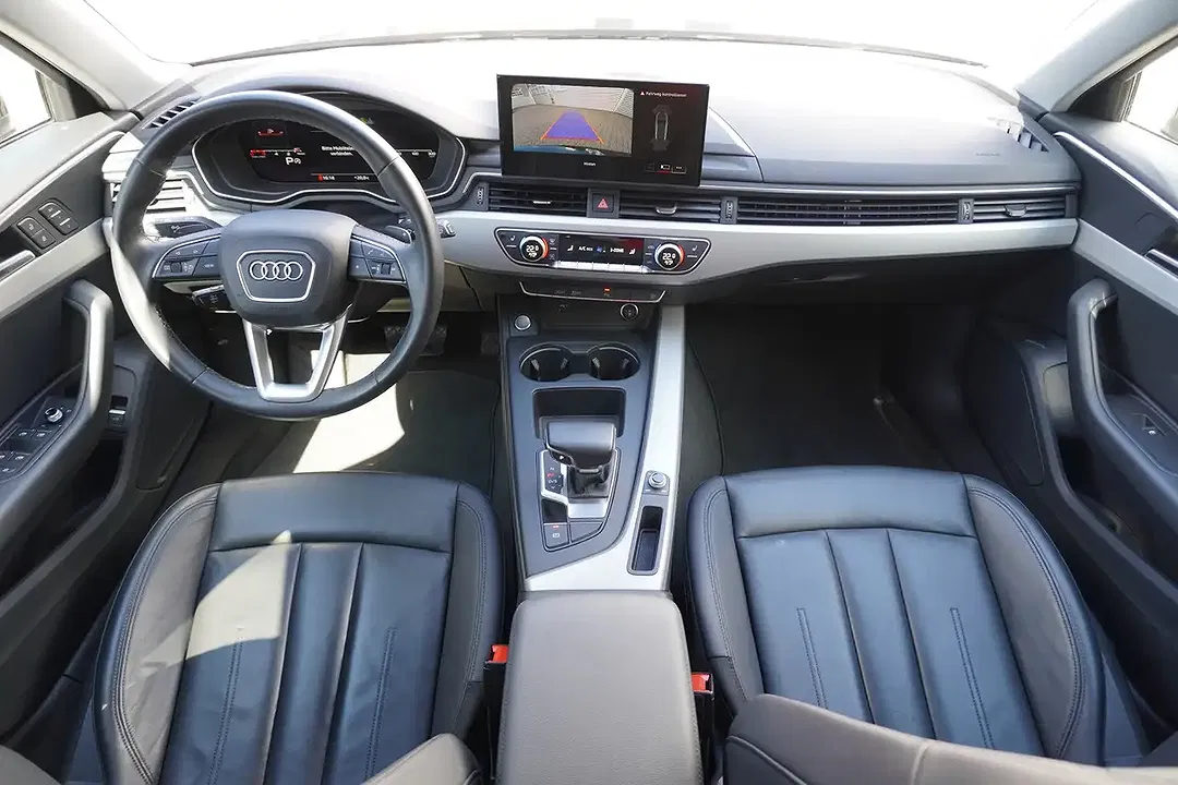 Audi A4 - Thumbnail 9