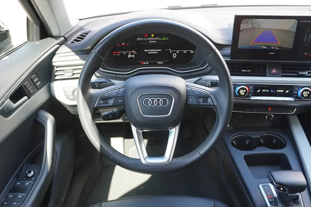 Audi A4 - Thumbnail 10