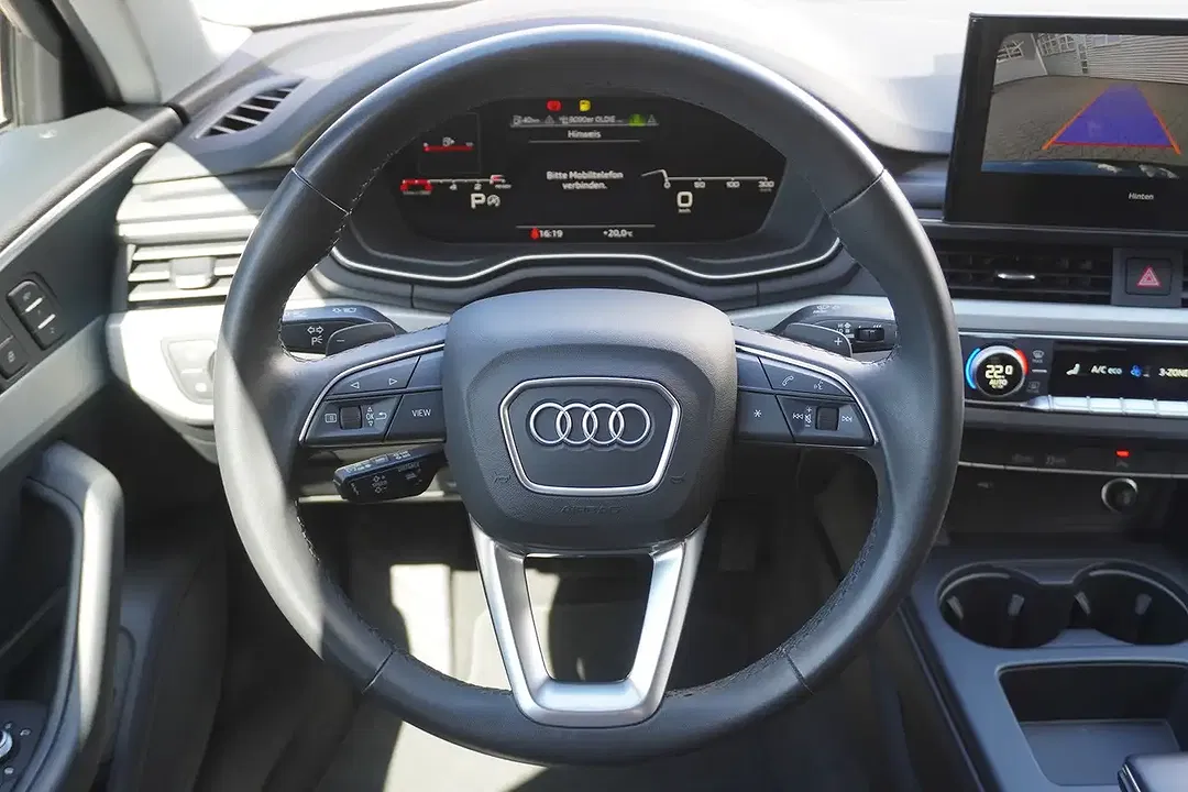 Audi A4 - Thumbnail 11