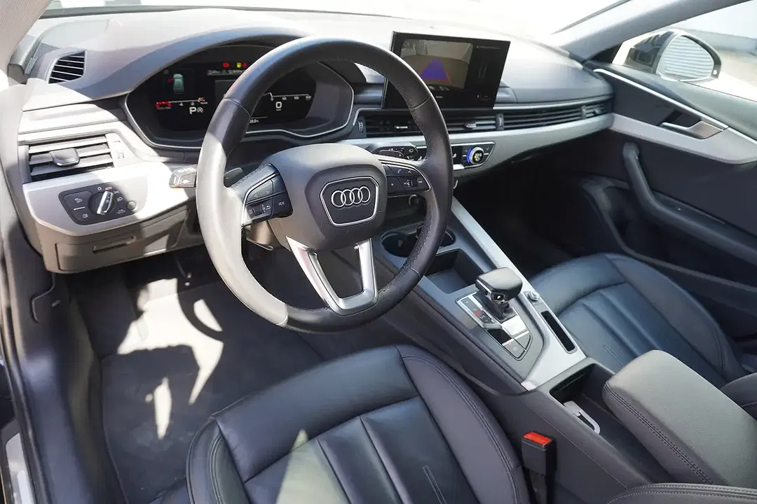 Audi A4 - Thumbnail 12