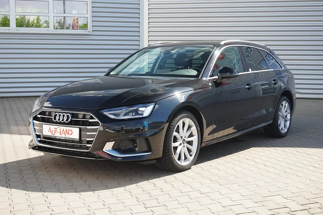 Audi A4 - Afbeelding 1