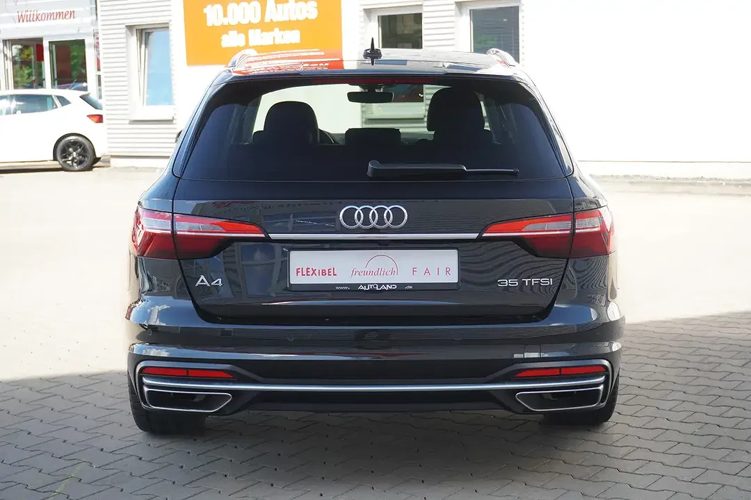 Audi A4 - Thumbnail 6