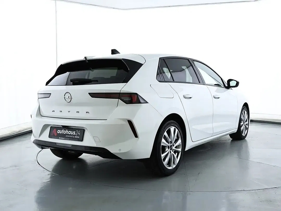 Opel Astra - Thumbnail 5