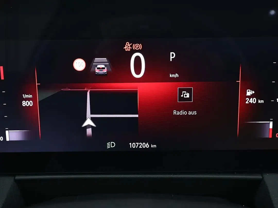 Opel Astra - Thumbnail 7