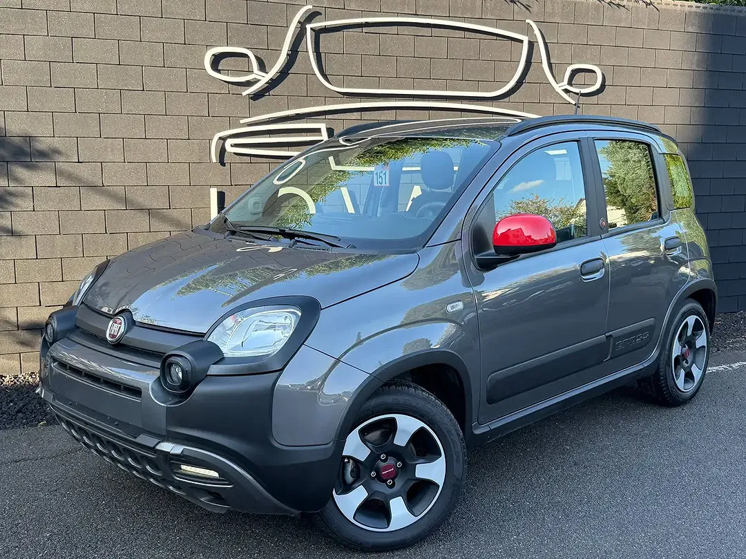 Fiat Panda 1.0 MHEV Cross