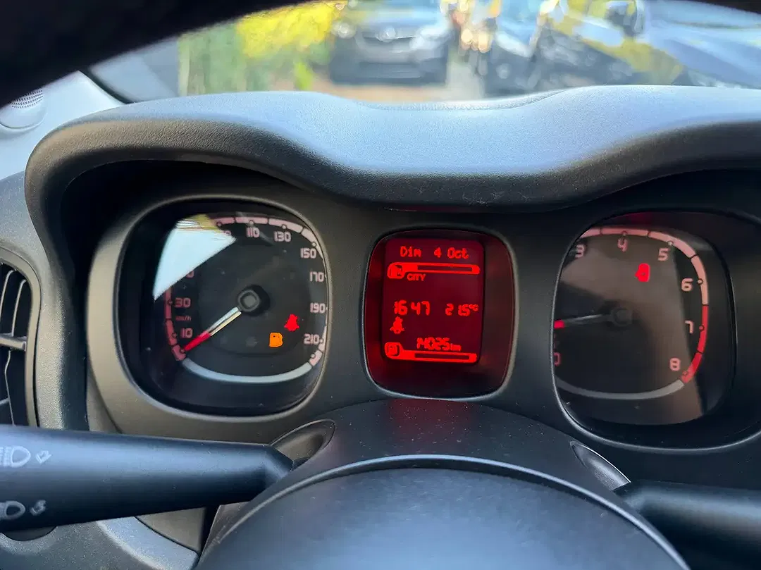 Fiat Panda - Thumbnail 12