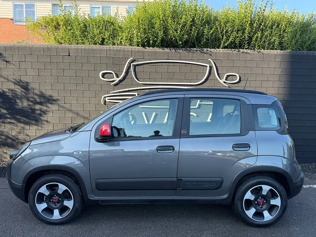 Fiat Panda - Thumbnail 2