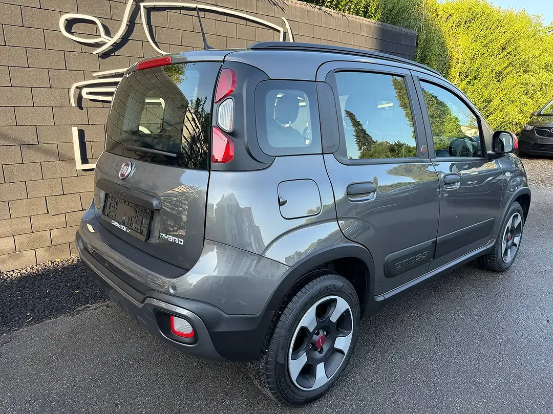 Fiat Panda - Thumbnail 4