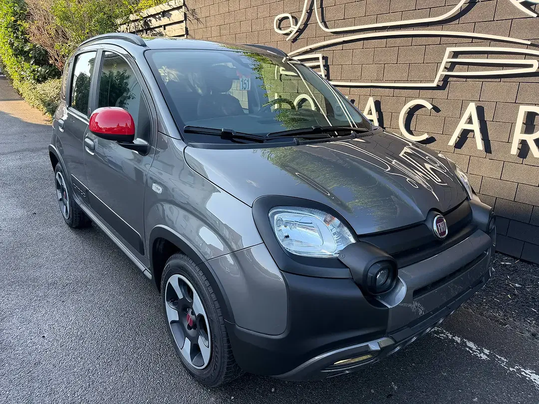 Fiat Panda - Thumbnail 6