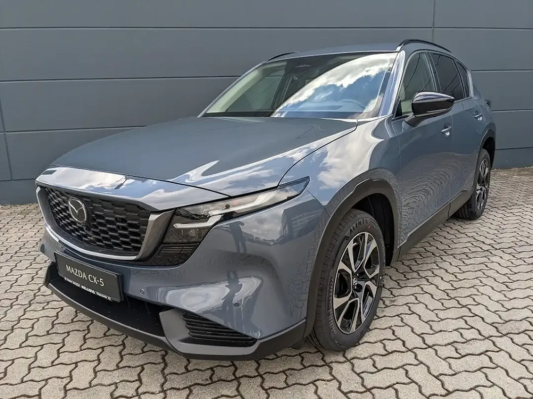 Mazda CX-5 - Thumbnail 2