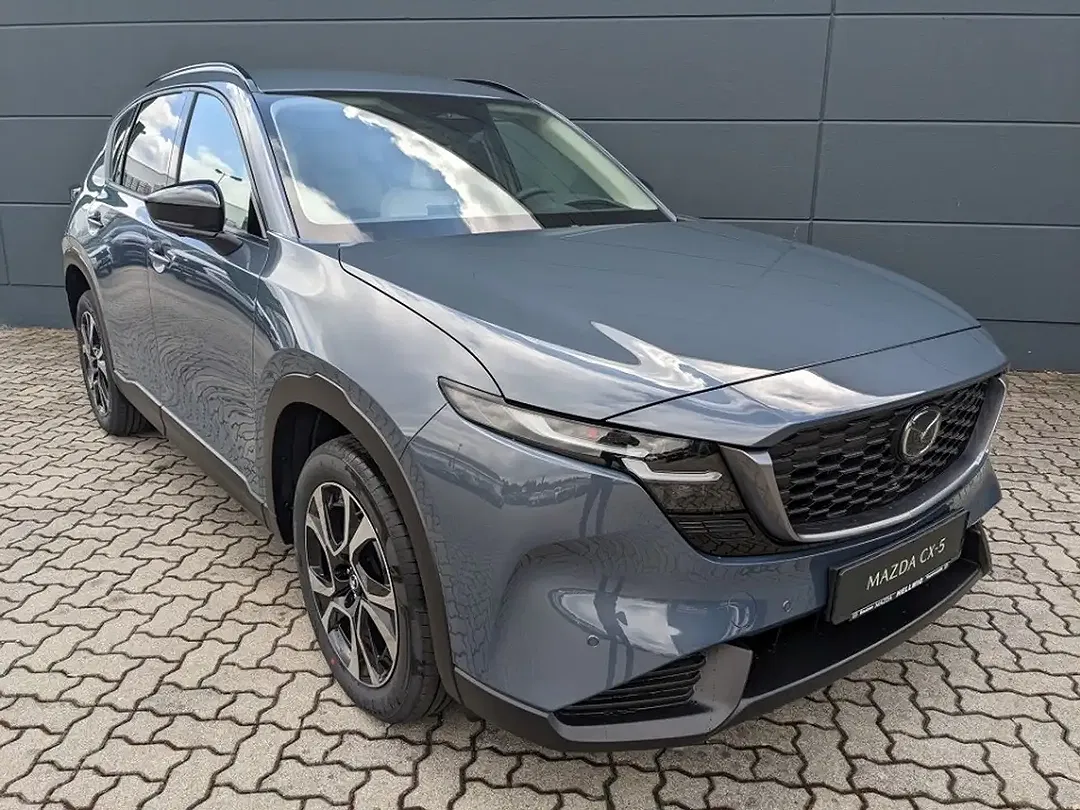 Mazda CX-5 - Thumbnail 3