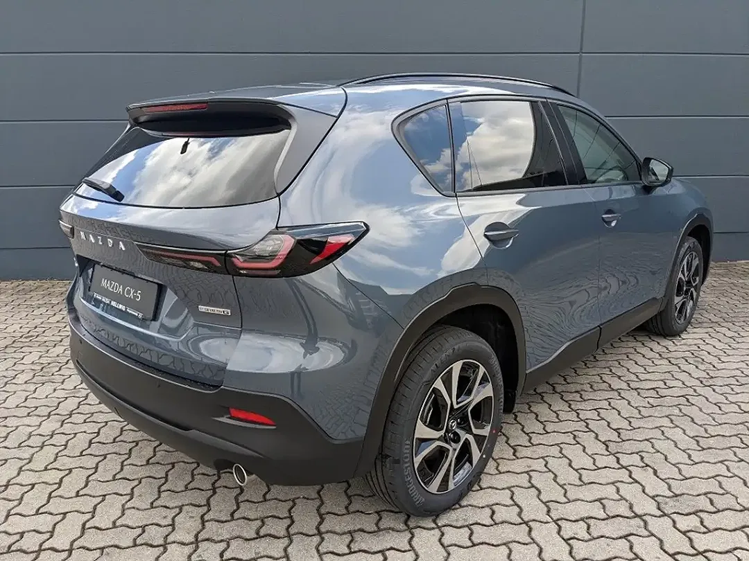 Mazda CX-5 - Thumbnail 6