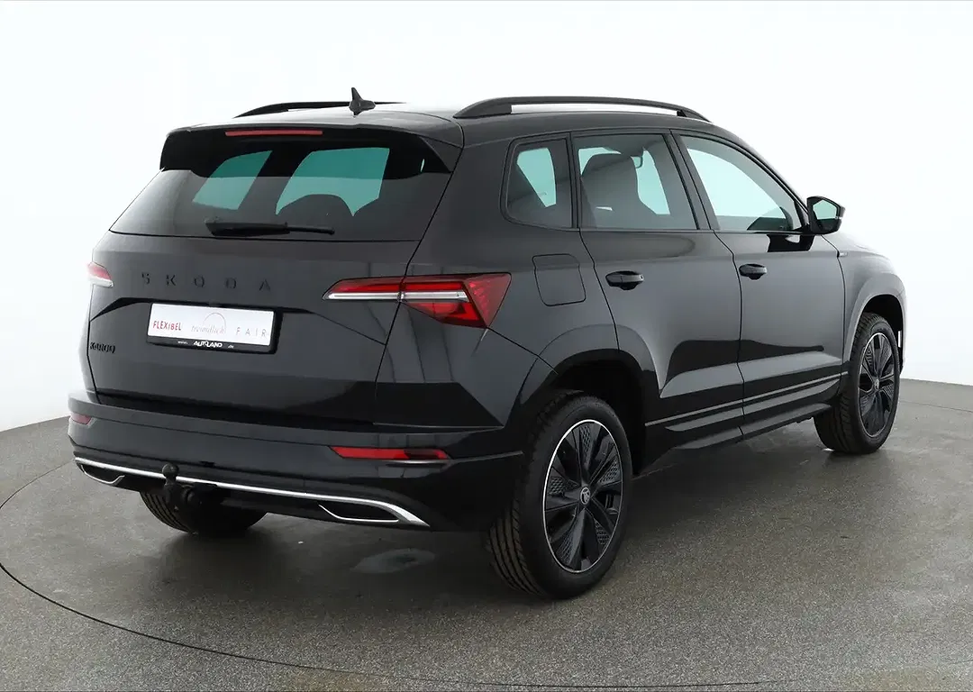 Skoda Karoq - Thumbnail 4