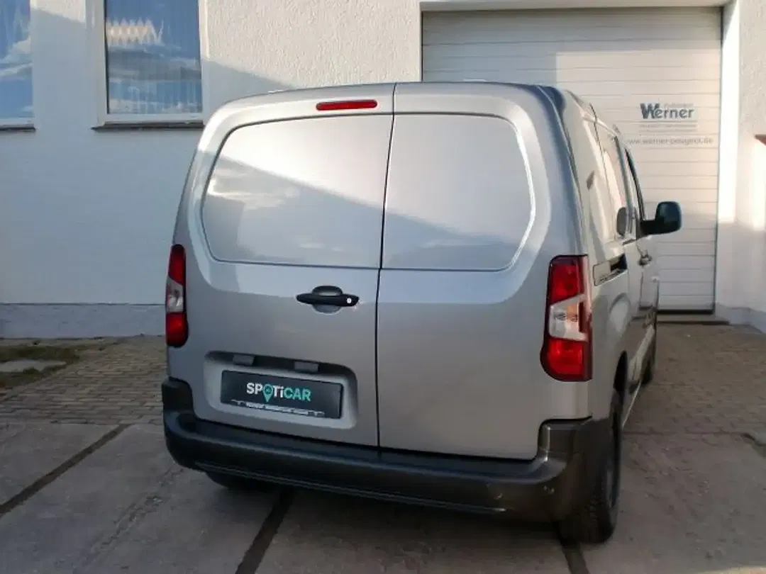 Citroen Berlingo - Thumbnail 10