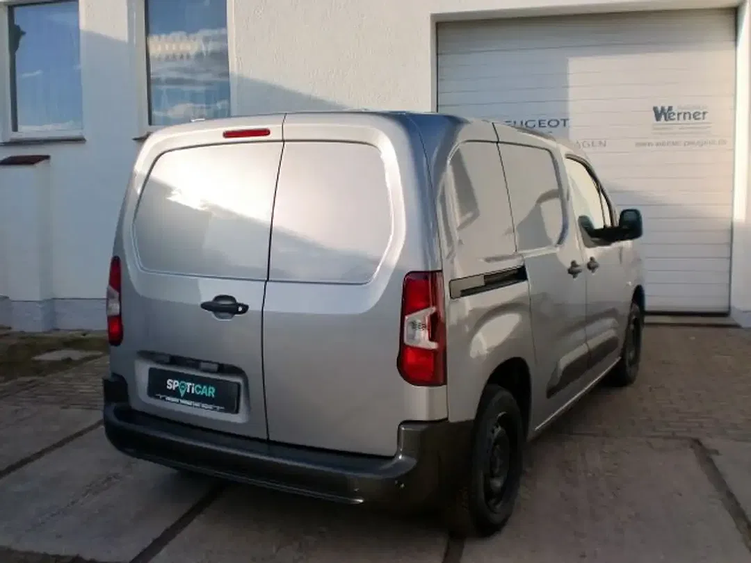 Citroen Berlingo - Thumbnail 11