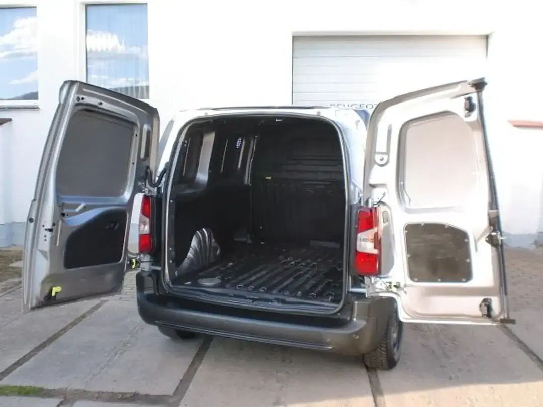 Citroen Berlingo - Thumbnail 12