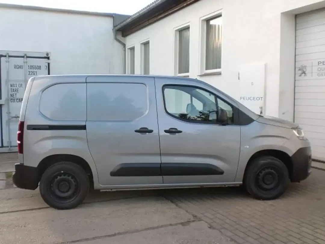 Citroen Berlingo - Thumbnail 14