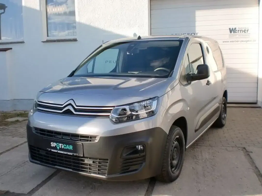 Citroen Berlingo - Thumbnail 2