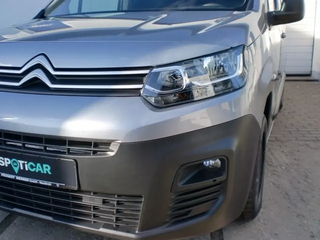 Citroen Berlingo - Thumbnail 3