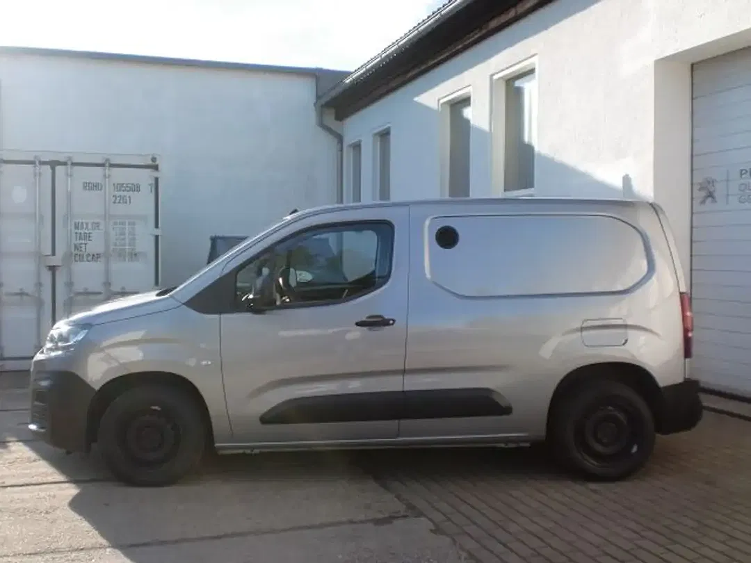 Citroen Berlingo - Thumbnail 4