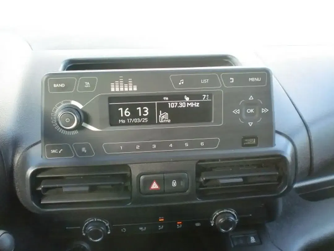 Citroen Berlingo - Thumbnail 7