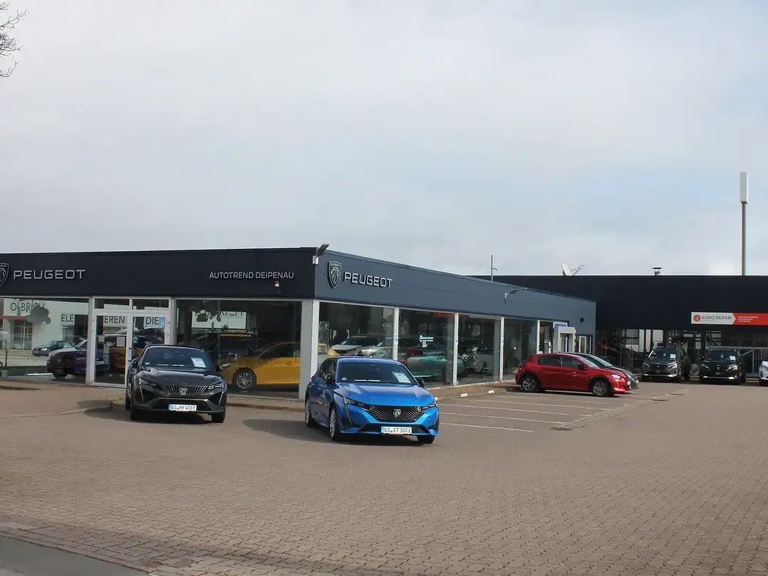Peugeot 2008 - Thumbnail 14